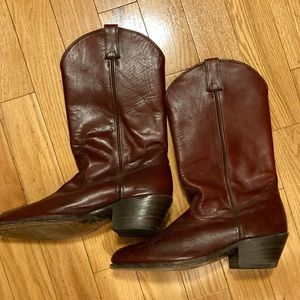 Stetson boots size 11D